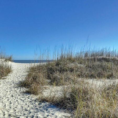 Vila 435 Captains Walk Hilton Head Island Exteriér fotografie