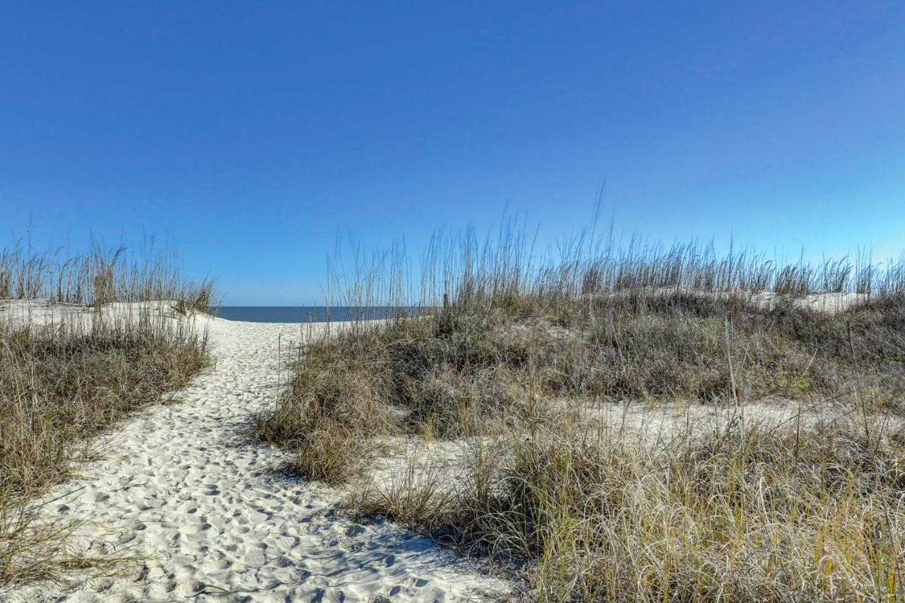 Vila 435 Captains Walk Hilton Head Island Exteriér fotografie